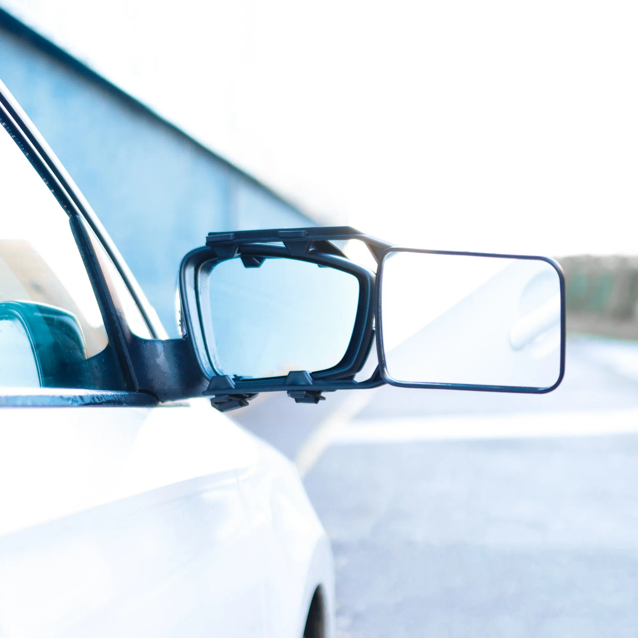 Twin Pack Towing Mirror - View On The Go