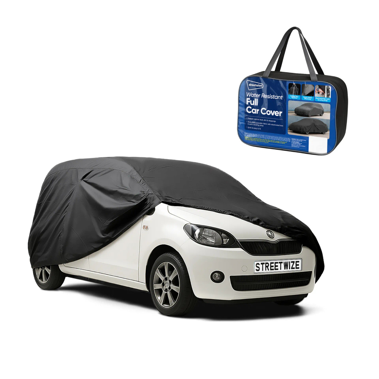Small Car Cover