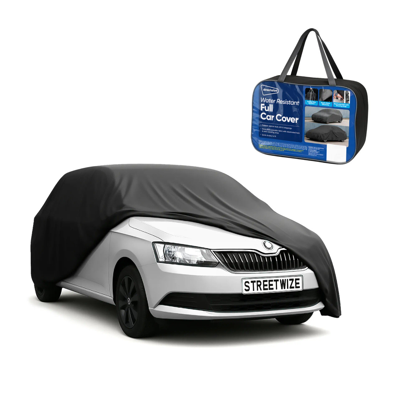 Medium Car Cover