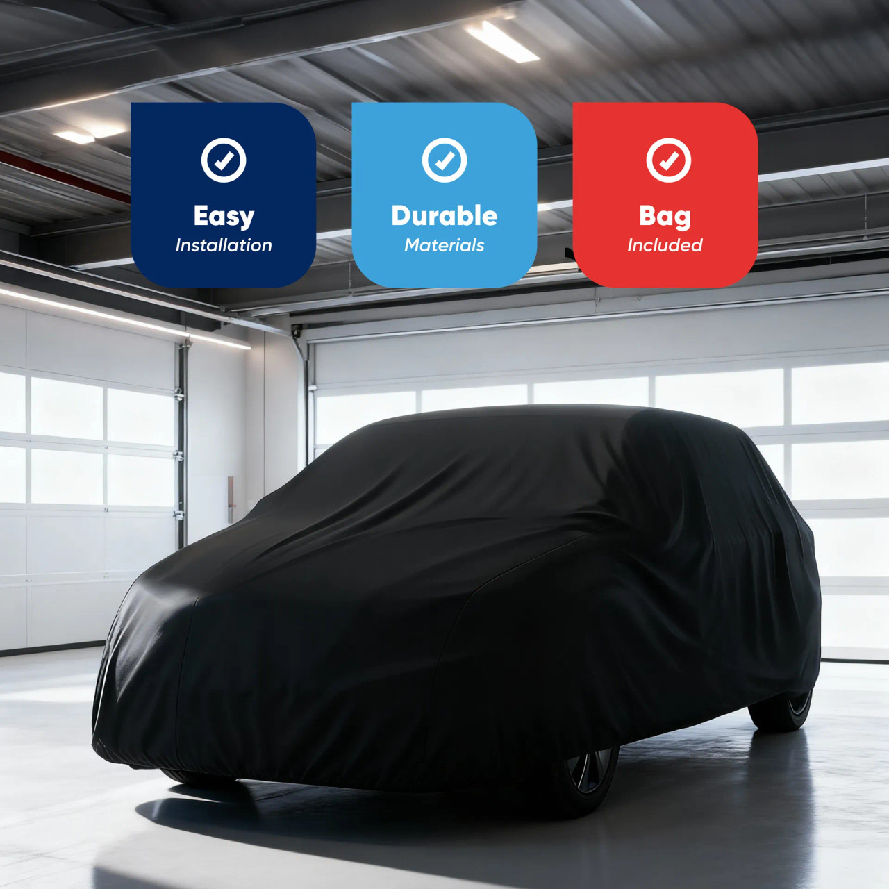 Medium Car Cover