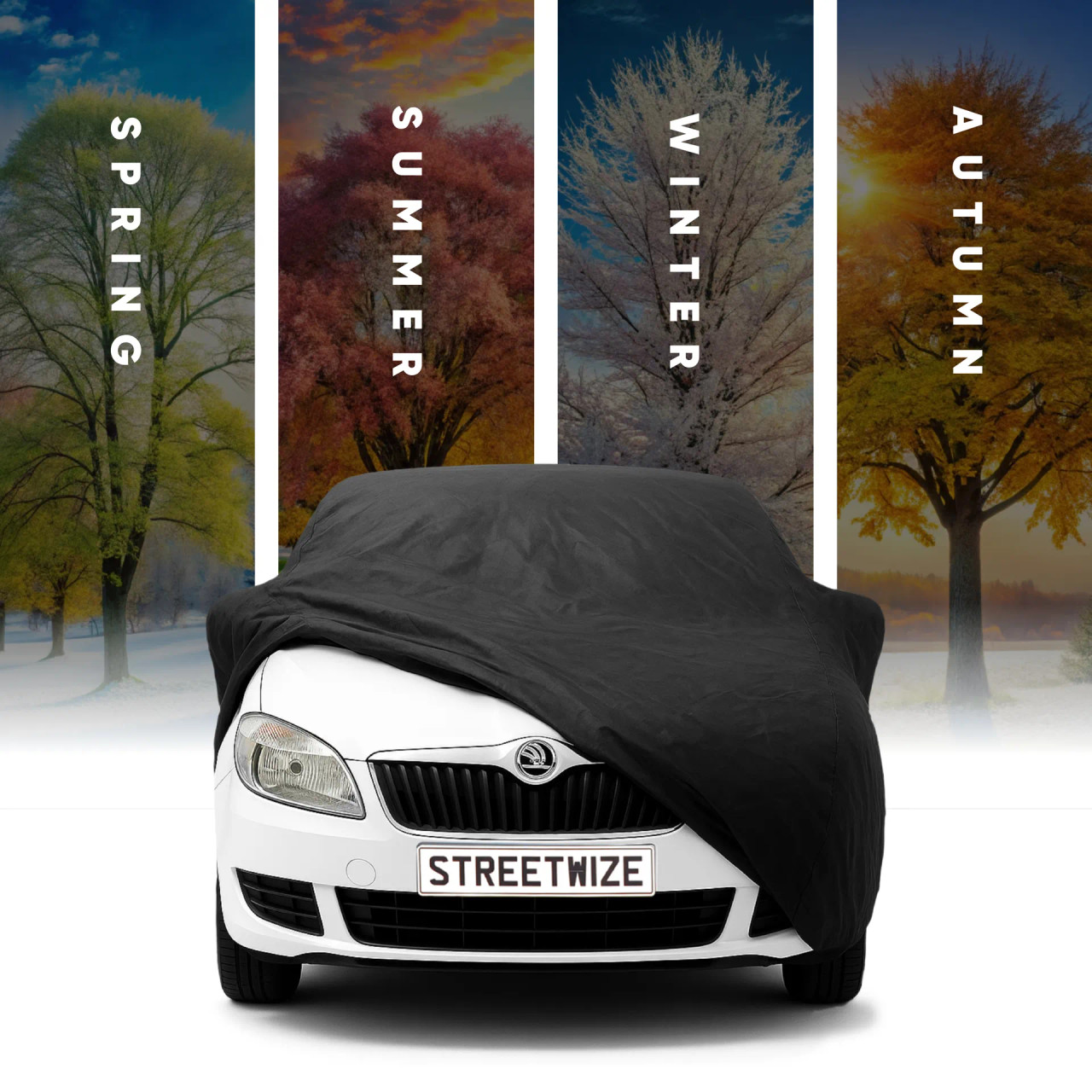 Medium Car Cover