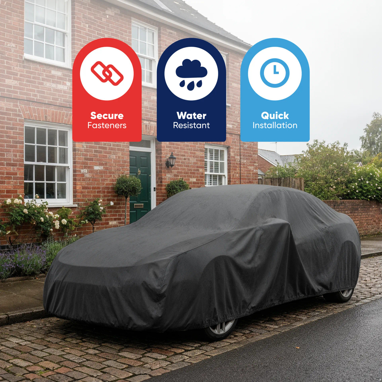 Extra Large Car Cover