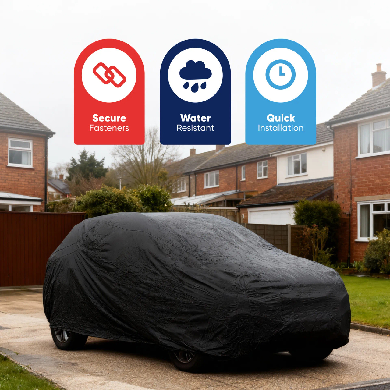 4X4/SUV Car Cover