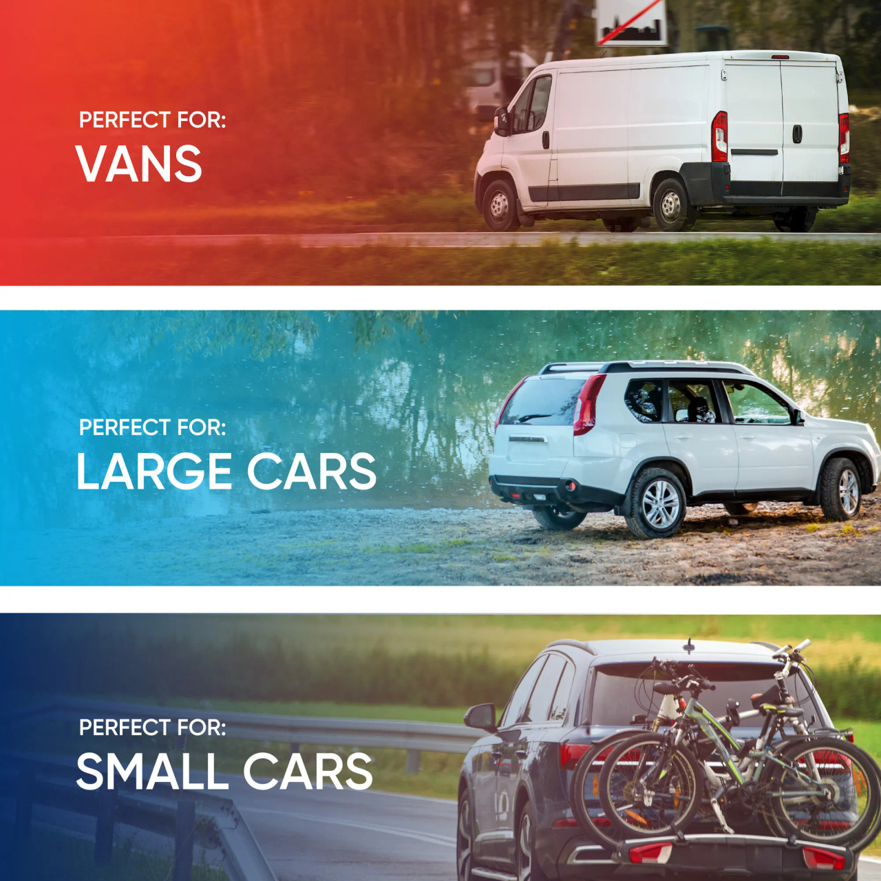 12V Heating & Cooling Car Seat Cushion