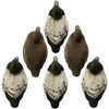 Higdon Battleship Bluebill Foam-Filled Decoys