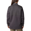 Columbia Women's Hart Mountain Quilted Half Snap Pullover