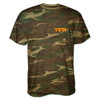 YETI "Built for the Wild" T-Shirt - Camo