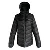 Sherper's Women's Hooded Long Down Jacket