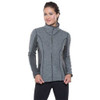 KUHL WOMEN'S KOZET FULL ZIP JACKET