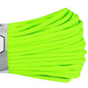 Atwood Rope MFG. 550 Paracord - Neon Green - 100'