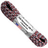 Atwood Rope MFG. 550 Paracord - Red Camo - 100'