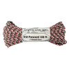 Atwood Rope MFG. 550 Paracord - Red Camo - 100'