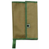 Scout Handbook Cover with Zipper Pocket