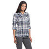 Kuhl Women's Spektra Plaid Top