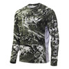 HUK Mossy Oak Pursuit Long Sleeve Shirt