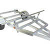 Malone MegaSport Base Trailer with 86" Load Bars