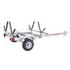 Malone EcoLight 2 Kayak Trailer Package with 2 J-Racks