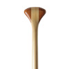 Bending Branches Beavertail Canoe Paddle