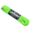 Atwood Rope MFG. 550 Paracord Reflective Neon Green 50'