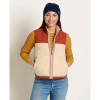 Toad & Co Women's Sespe Sherpa Vest