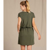 Toad & Co Piru Short Sleeve Dress