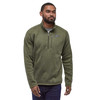 Patagonia Men's Better Sweater 1/4 Zip Fleece