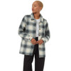 Tentree Women's Flannel Utility Jacket