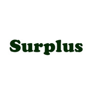 SURPLUS