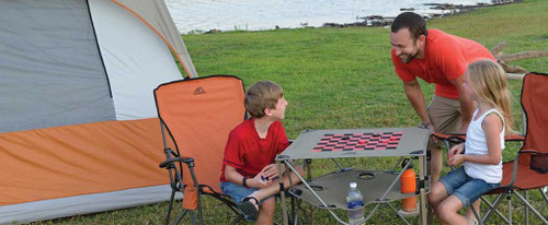 Items to Make the Most of Your Camping Trip