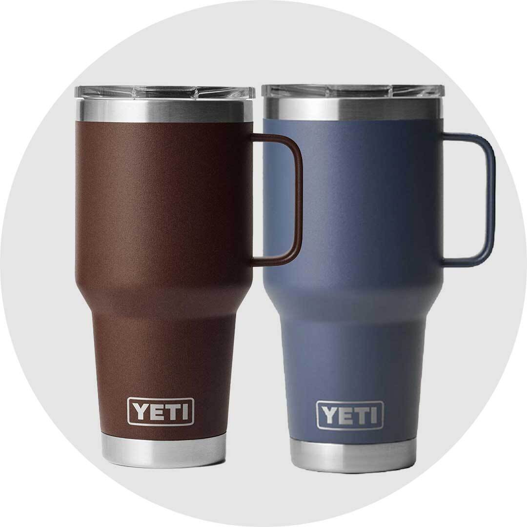YETI 30 oz Traveler Mug