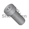 10-24X3/8  Coarse Thread Low Head Socket Cap Screw Plain (Box Qty 100)  BC-1006CSL