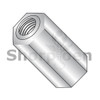 4-40X3/8  Three Sixteenths Hex Standoff Stainless Steel (Box Qty 500)  BC-100604HF303