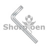M12  Metric Hex Key Wrench Short Arm Plain (Box Qty 10)  BC-M12KHS