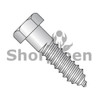 1/4X6  Hex Lag Screw 18-8 Stainless Steel (Box Qty 100)  BC-1496L188