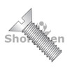 0-80X3/16  Slotted Flat Machine Screw Fully Threaded 18-8 Stainless Steel (Box Qty 5000)  BC--003MSF188