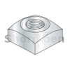 1/4-20  Regular Square Nut Zinc (Box Qty 2000)