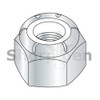 1 1/4-12  NE  Nylon Insert Hex Lock Nut Zinc (Box Qty 14)