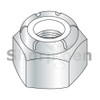 5/16-18  Nylon Insert Heavy Pattern Hex Nut Zinc (Box Qty 600)