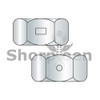 3/8-16  Two Way Reversible Hex Lock Nut Zinc And Wax (Box Qty 1000)