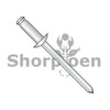 1/4X.25-.37  Stainless Steel Rivet With Steel Mandrel (Box Qty 1500)