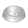 1/4  Countersunk Finishing Washer Nickel (Box Qty 2500)