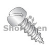 6-18X7/16  Slotted Pan Self Tapping Screw Type A Fully Threaded 18-8 Stainless Steel (Box Qty 7350)  BC-0607ASP188