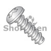 2-32X5/8  Phillips Pan Self Tapping Screw Type B Fully Threaded 18-8 Stainless Steel (Box Qty 5000)  BC-0210BPP188
