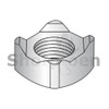 M5-0.8  Din 928 Metric Square Weld Nut A2 Stainless Steel (Box Qty 2000)  BC-M5D928A2