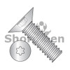 2-56X1/2  6 Lobe Flat 100 Degree Machine Screw Fully Threaded 18 8 Stainless Steel (Box Qty 5000)  BC-0208MT1188