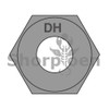 1-8  Heavy Hex Structural Nuts A 563 D H Plain USA (Box Qty 75)  BC-100A563DH