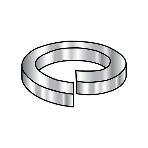 ABCO Fastener 18-8 Stainless Steel Split Lock Washers – All Sizes #6 To 1″ ID – Contractor Pack