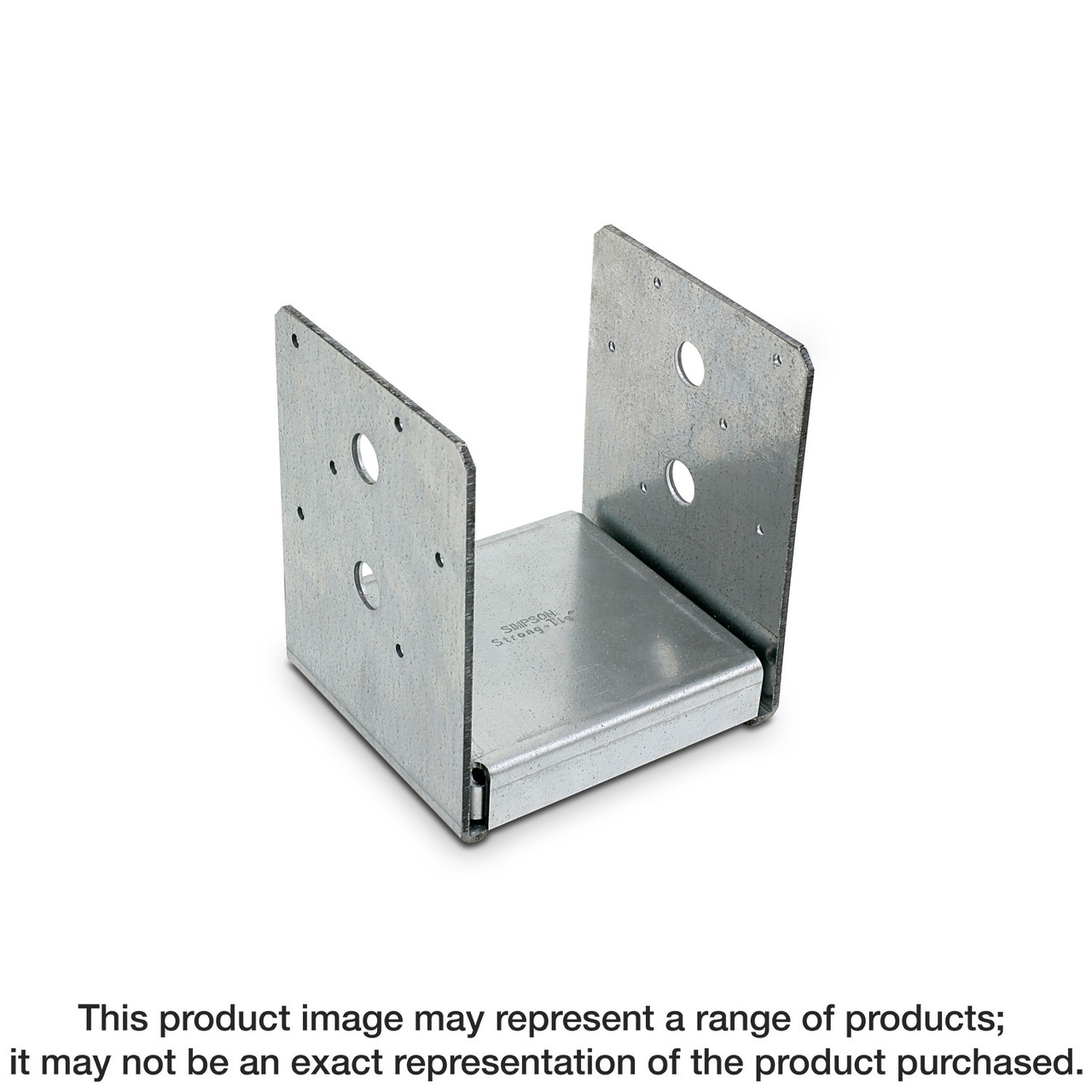 Simpson Strong-Tie ABU5-5Z ABU ZMAX® Galvanized Adjustable