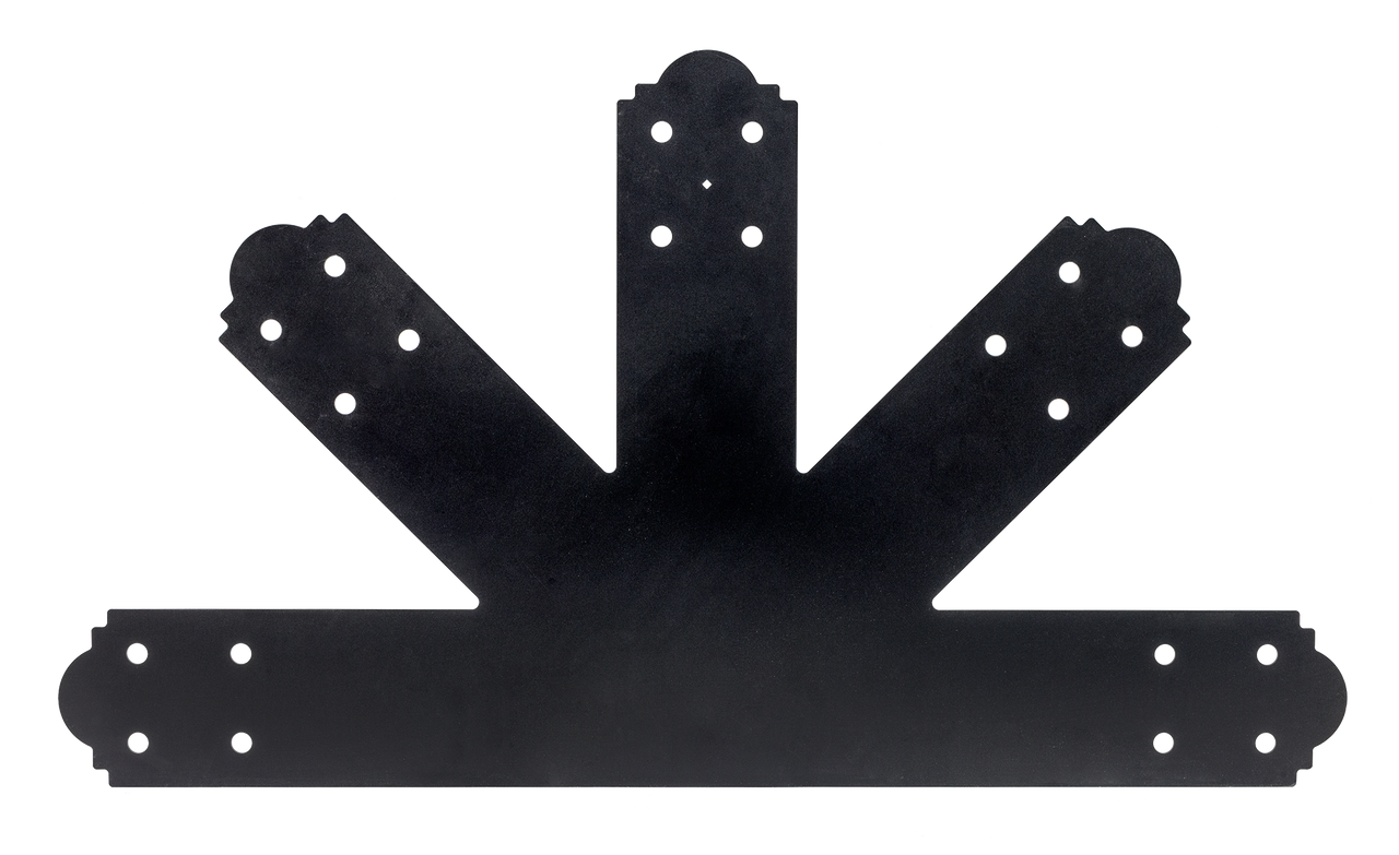 Simpson Strong-Tie APGP1212 Outdoor Accents® Mission