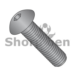 M3-0.5X8 Metric Button Head Socket Cap Screw Plain ISO 4762 (Pack Qty 100) BC-M3008CSB